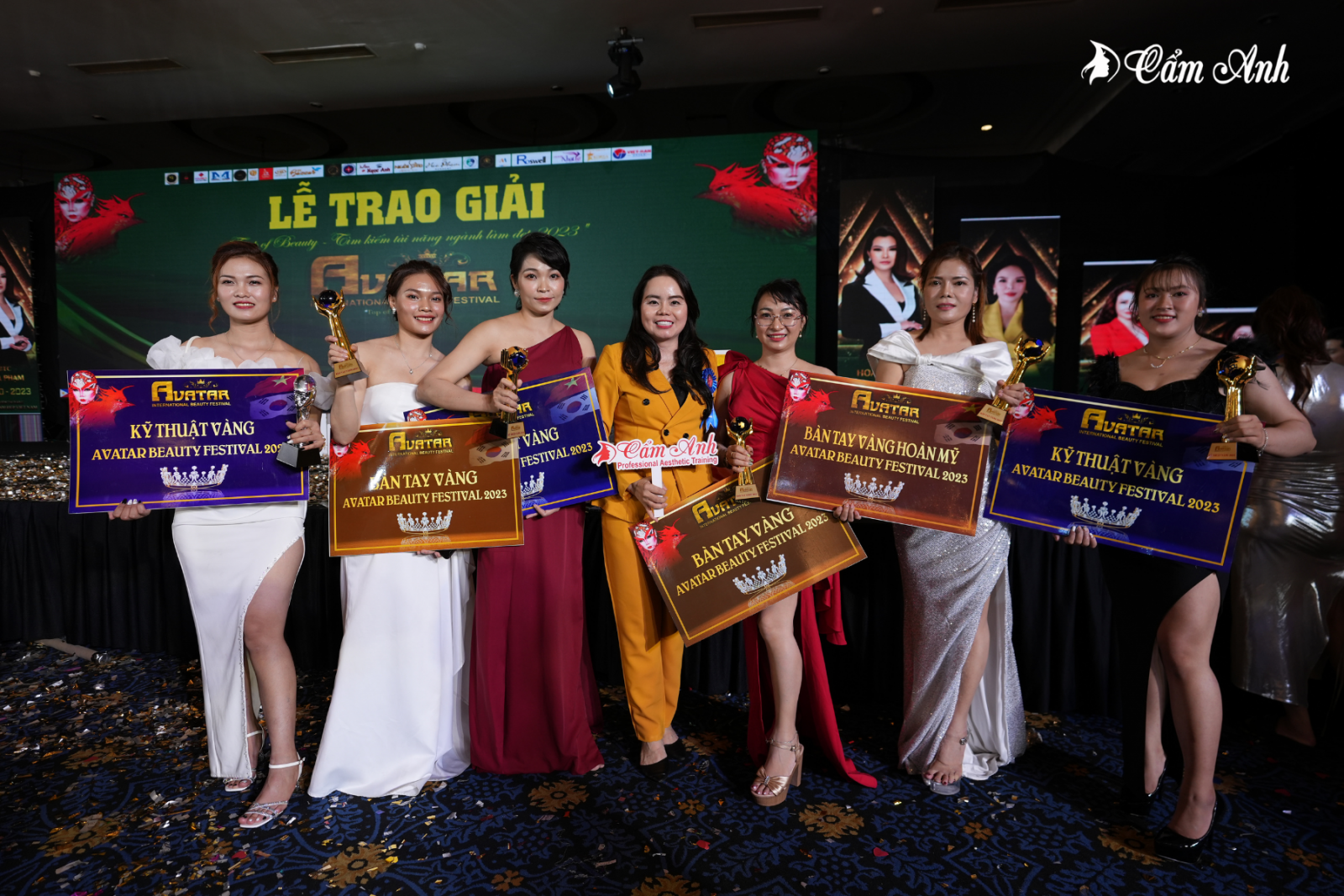 recap-tim-kiem-tai-nang-nganh-lam-dep-viet-nam-trung-tam-dao-tao-nghe-tham-my-cam-anh-3