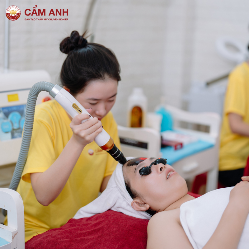 Những Ai Nên Học BAP - Mesotherapy Tại Cẩm Anh?