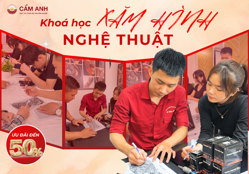 khoa-hoc-xam-hinh-nghe-thuat-cam-anh