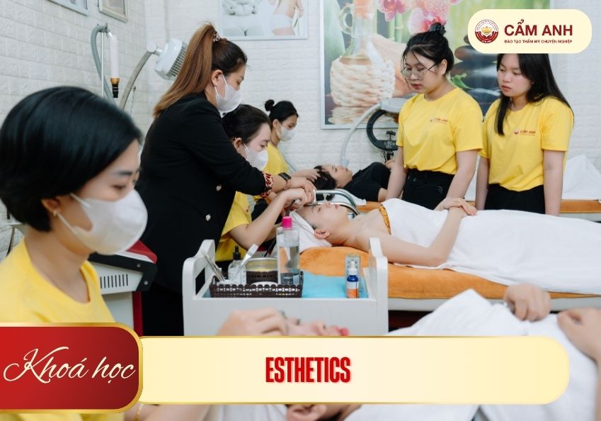 esthetist