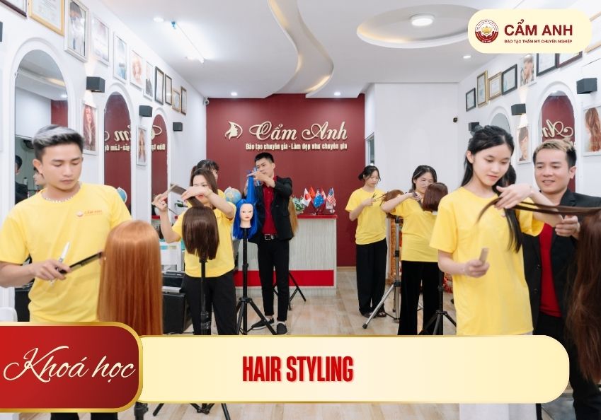hair-styling