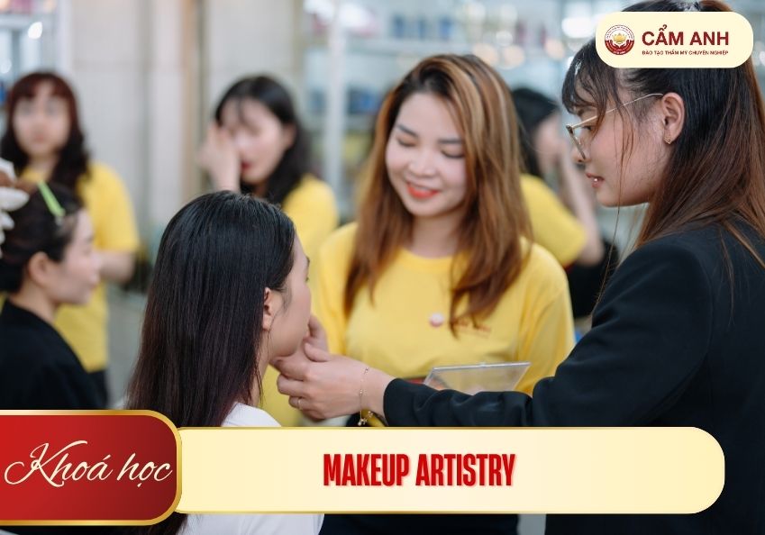 Makeup-Artistry